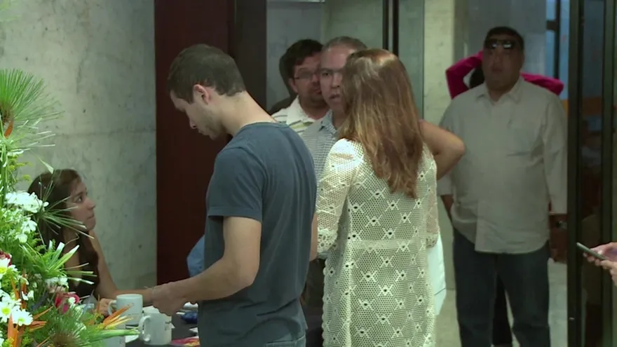 Éxodo de venezolanos al extranjero