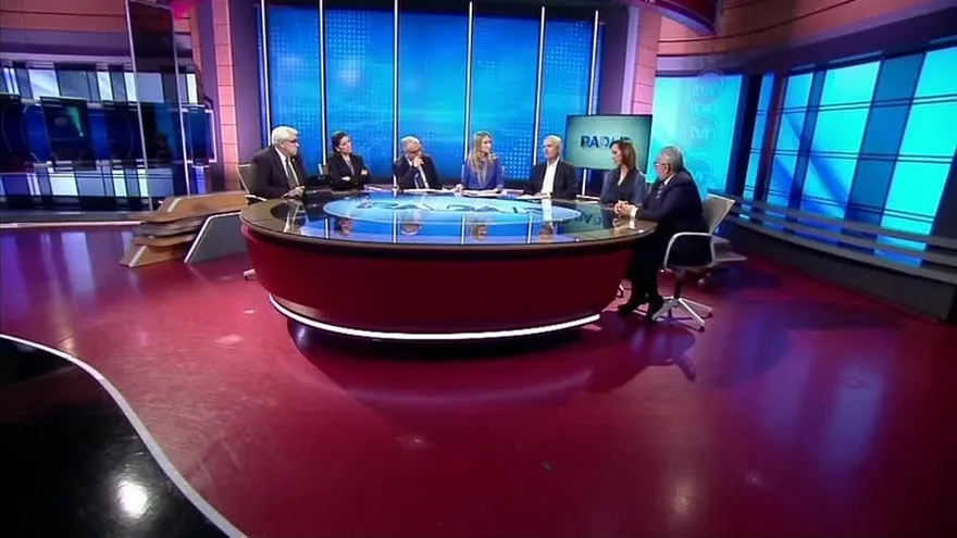 Resumen del programa Radar del domingo 8 de enero de 2017