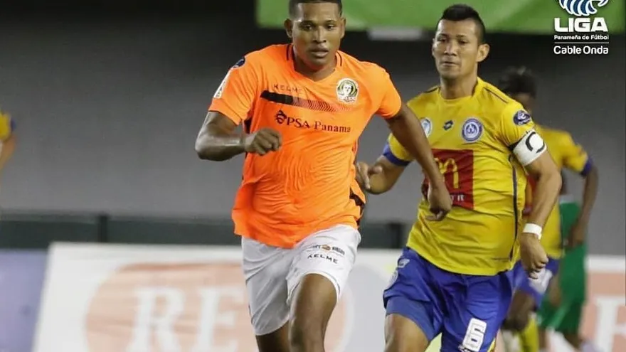 Universitario empató con Santa Gema en partido de la Liga Panameña de Fútbol