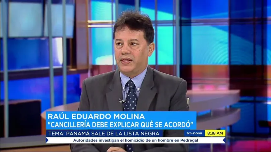 Salida de Panamá de la lista negra genera ‘vergüenza’