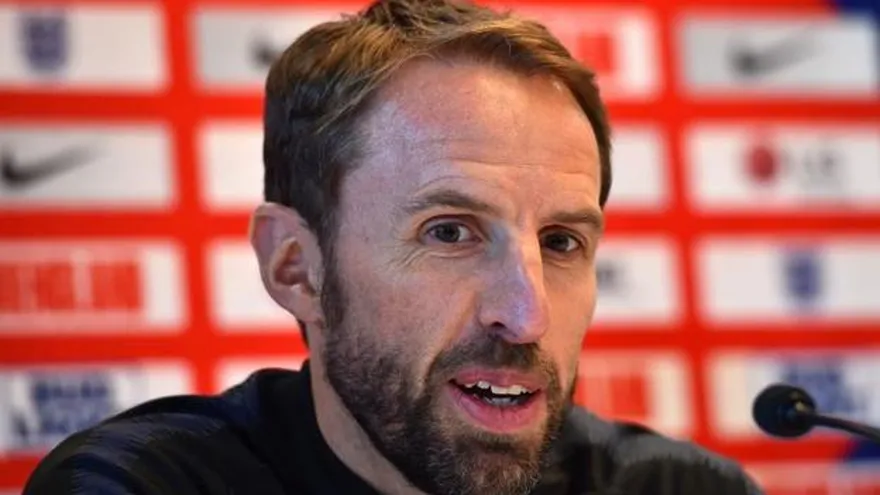 Southgate: "Nos queremos probar ante los mejores" | Agencias