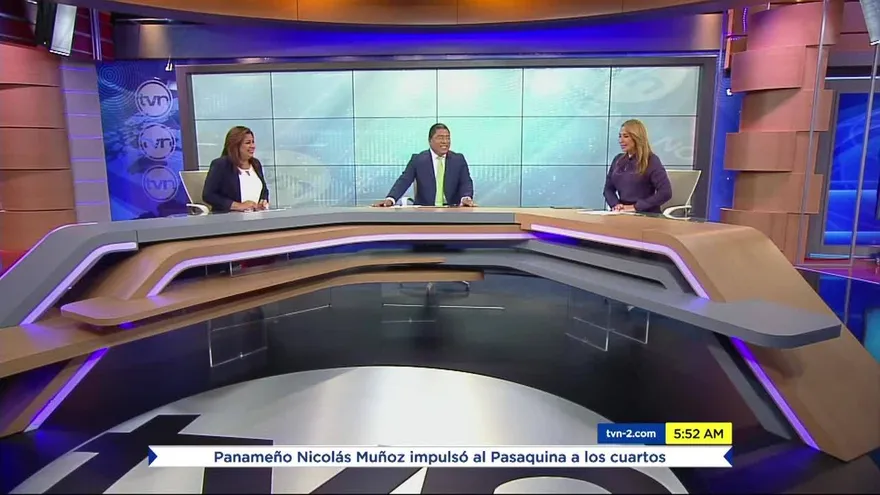 Noticiero AM 20 de abril del 2018 - Bloque 1