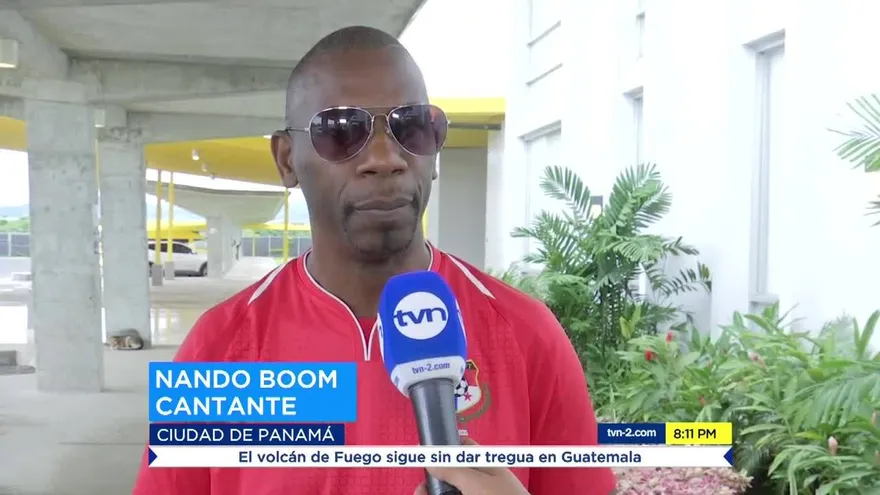 “Nando Boom” lanza nuevo tema