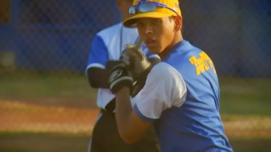 Luis Mendoza de la novena de Herrera