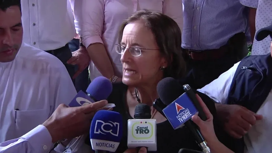 Liberados en Colombia los periodistas en poder de la guerrilla