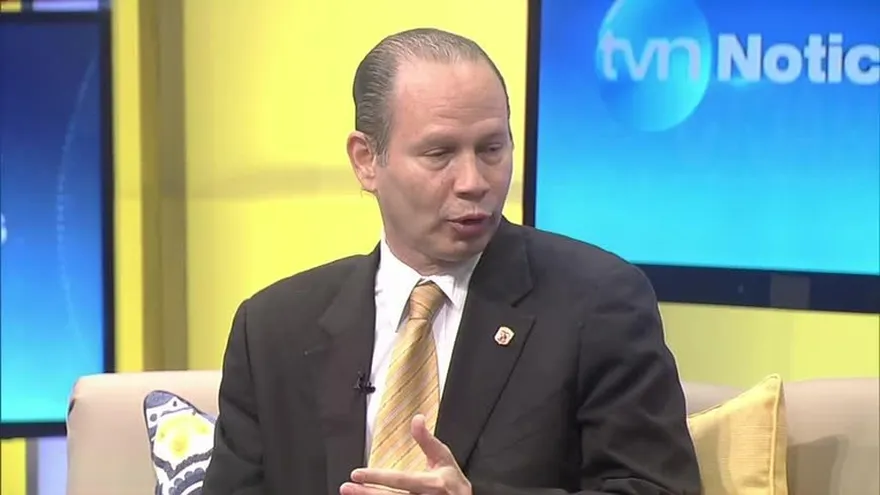 Marco Pino, directivo de Aupsa