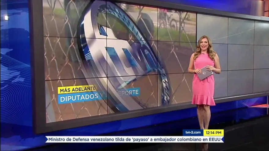 Noticiero MD 7 de noviembre del 2018 - Bloque 1