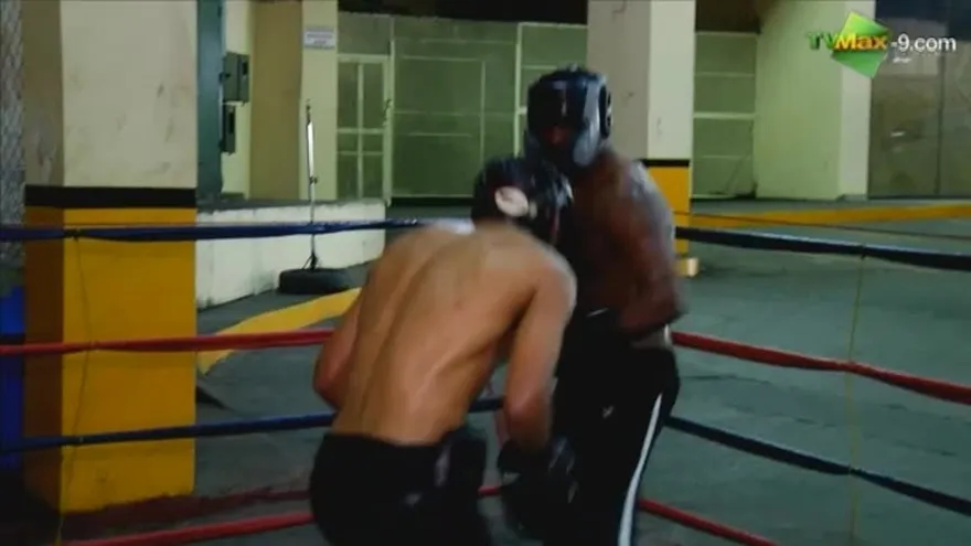 Charlie Navarro dice estar listo para  'Metralleta'