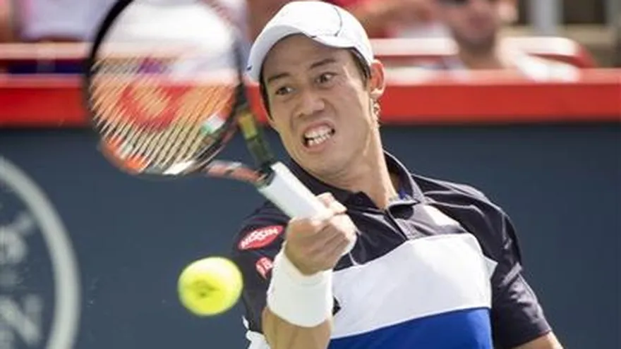 Kei Nishikori