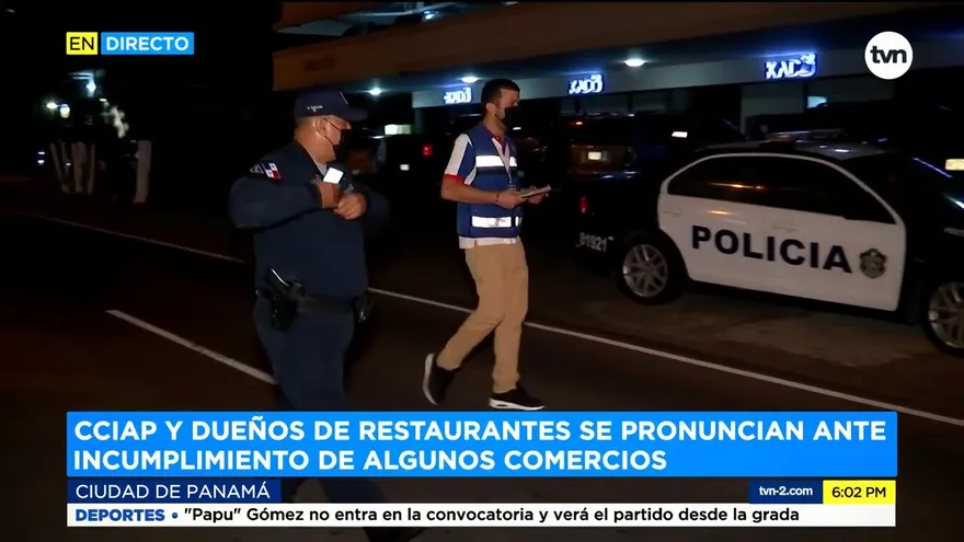 Dueños de restaurantes se pronuncian por incumplimiento de comercios