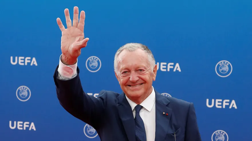 Jean-Michel Aulas