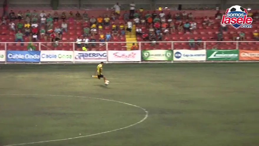 Alianza 0-1 CAI fecha 8 de la Liga Panameña de Fútbol Clausura 2015