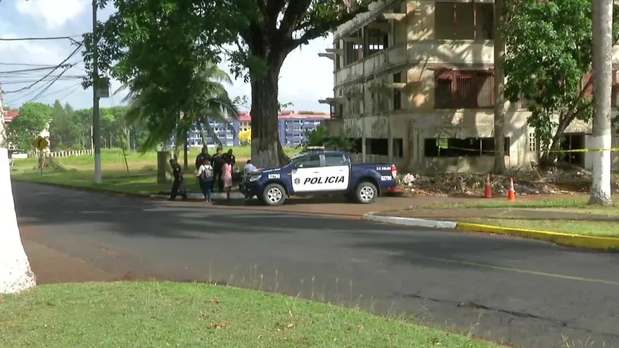 Reportan un nuevo homicidio en Colón