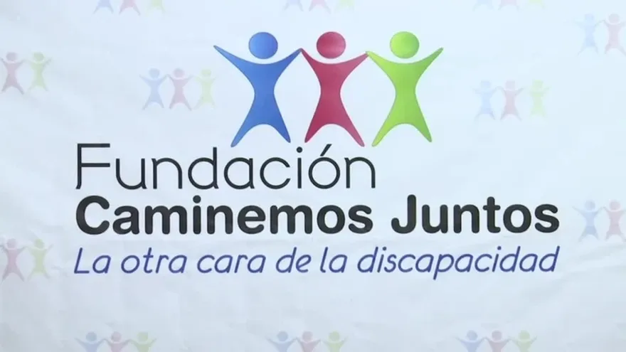 Nicole llegó para guerrear y llevarle el gran premio a la fundación Caminemos Juntos