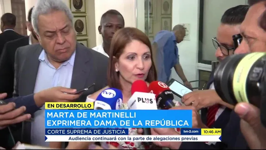 Niegan autenticidad de Carta que lleva firma de Martinelli