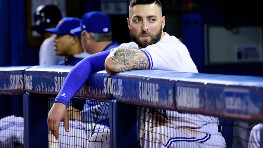 Kevin Pillar