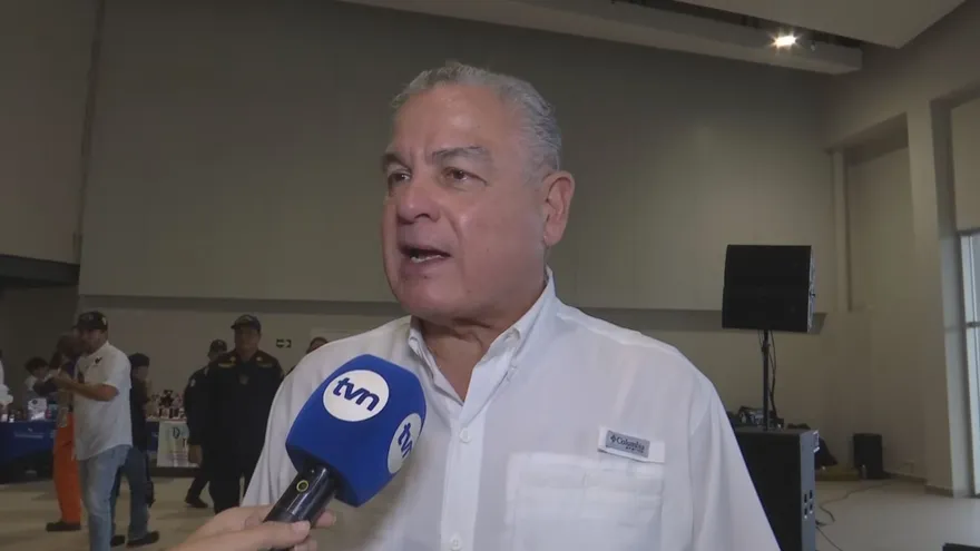 Anel Flores, contralor de la República asegura que nuevos fondos serán depositados a alcaldías y juntas comunales