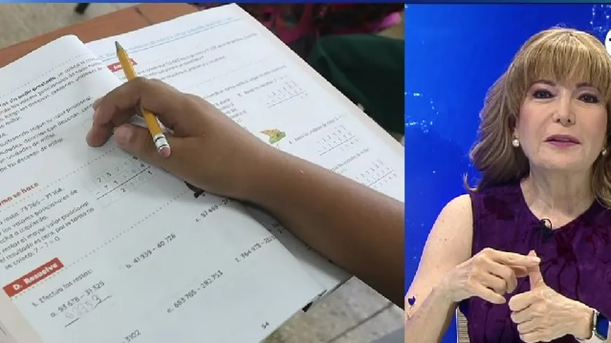 Nivia Rossana Castrellón de Fundación Jóvenes Unidos por la Educación.