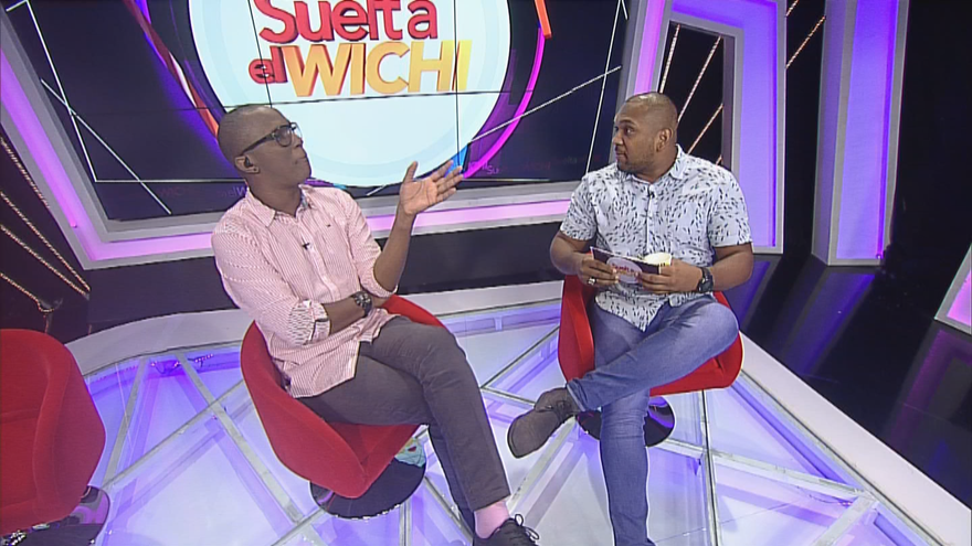 Reportaje de Alcides Guerrero - ¿Kathy Sandoval y Mark Vollert están juntos?