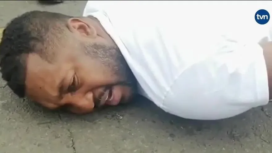 Cholo Chorrillo, cabecilla de la pandilla panameña Bagdad, condenado en EEUU.