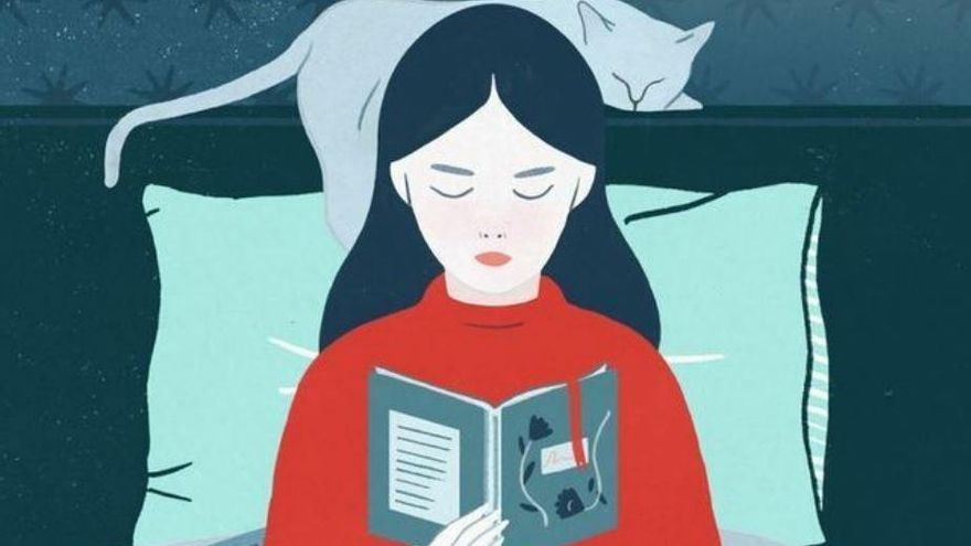 Lo que debes leer antes de dormir- imagen