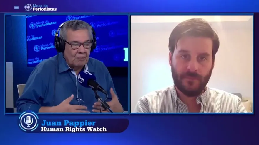 Mesa de periodistas 4 de abril 2024