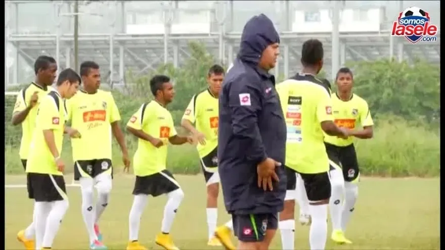 Previa Panamá vs Guatemala