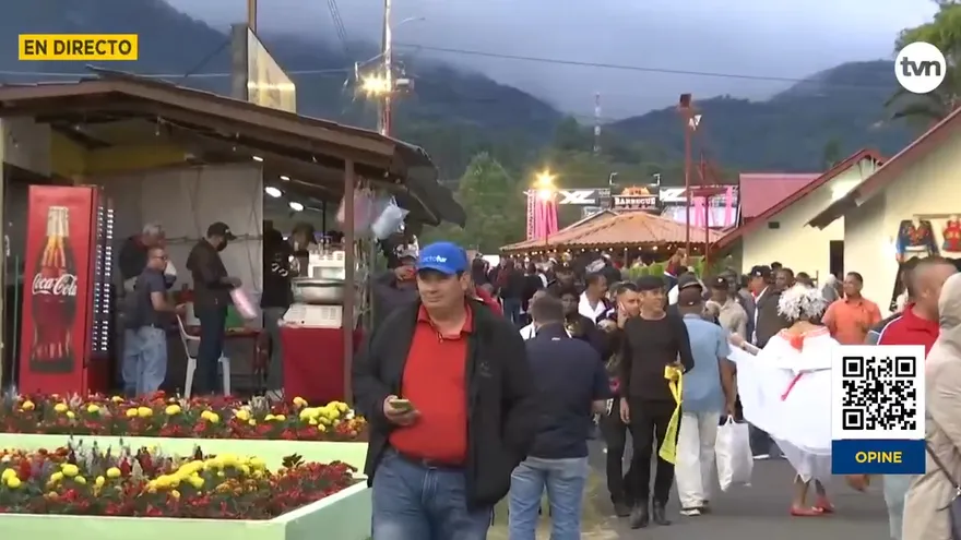 Inaugura la versión N°50 de la Feria de Las Flores y Café en Boquete