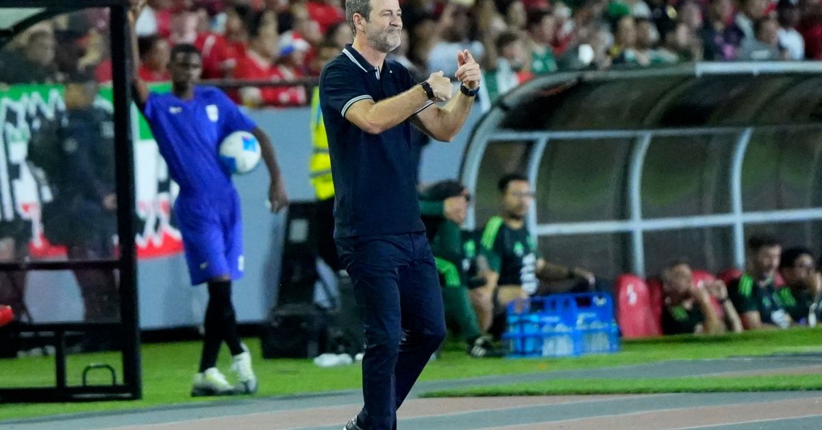 Mundial 2026 | Thomas Christiansen: 'El sueño ideal es competir y pasar de grupo'