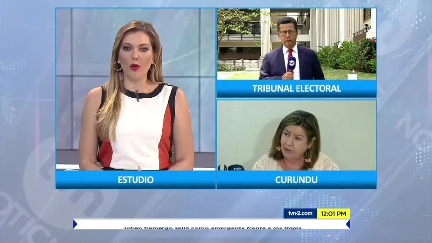 Noticiero MD de abril del 2019 - Bloque 1