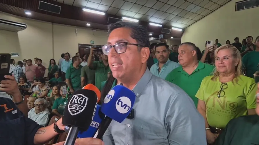 Absel Navarro es electo nuevo rector de la Unachi