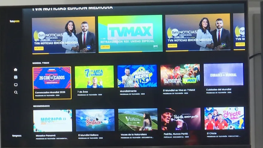 TVN Pass: la plataforma de TVN Media donde también