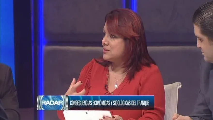 Bloque 5: Consecuencias del tranque desde el aspecto psicológico