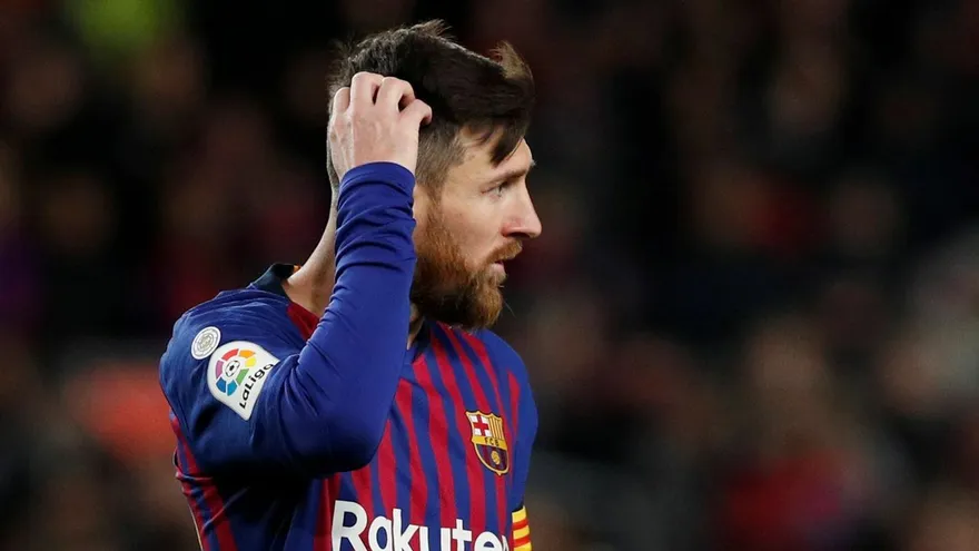 Messi no logró recuperarse de la lesión y es baja para el debut en La Liga del  Barcelona mañana ante el  Athletic Club Bilbao
