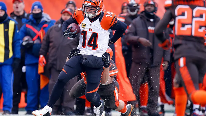 Dalton y los Bengals mantienen sin triunfo a los Browns