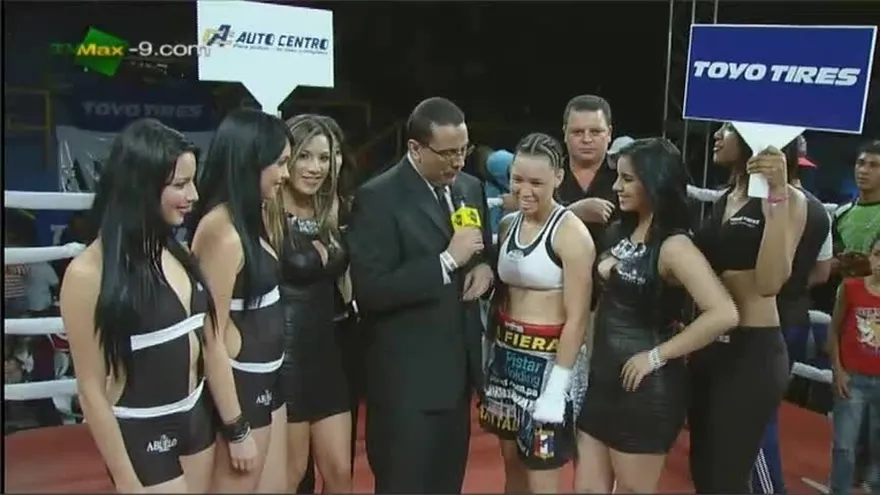 Entrevista Chanttall Mart