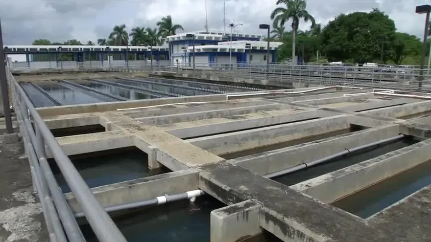 Áreas de la capital no tendrán agua el sábado por mantenimiento en potabilizadora
