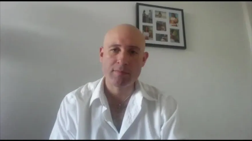 Artista Julio Chamorro habla de sus planes futuros