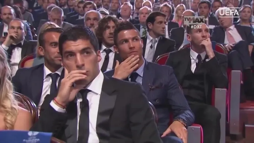 Los diez nominados al mejor jugador de la UEFA 2016