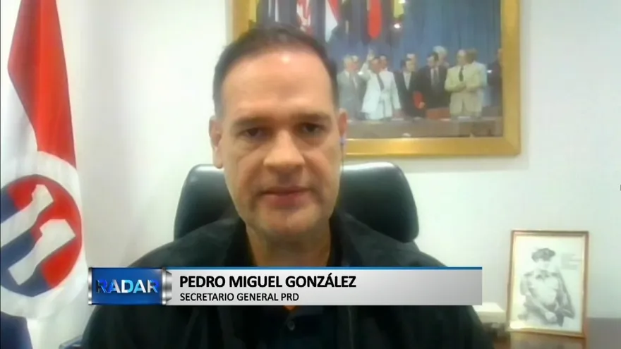 Bloque 3: Pedro Miguel González, secretario general del PRD habla de los cambios en el gabinete