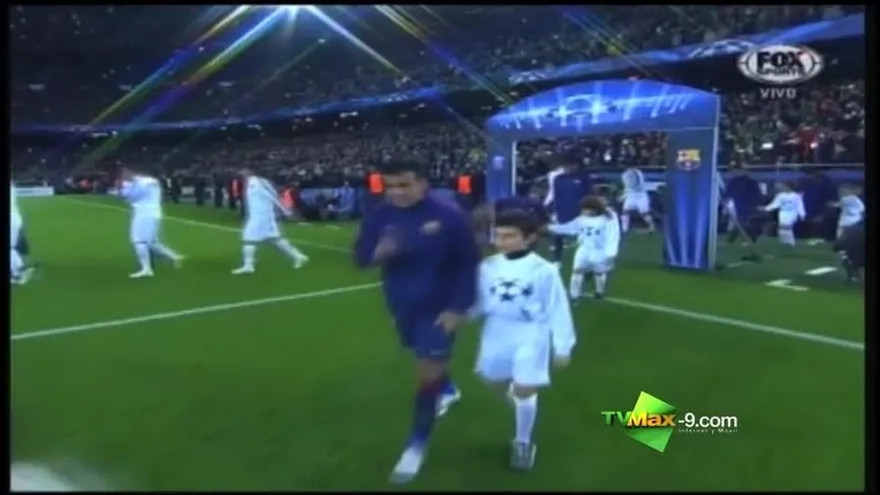 Resumen / Barcelona 3 - 1 Paris Saint Germain