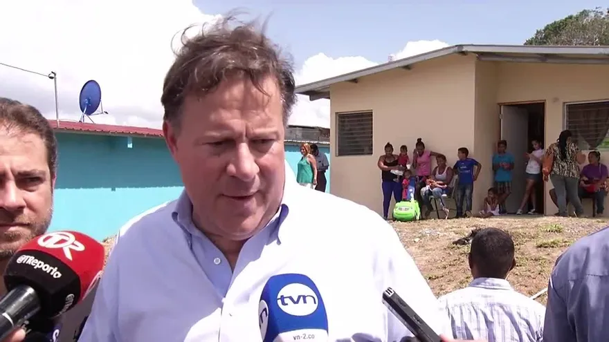 Aumento del registro único vehicular fue suspendido para que exista mayor debate: Presidente Varela