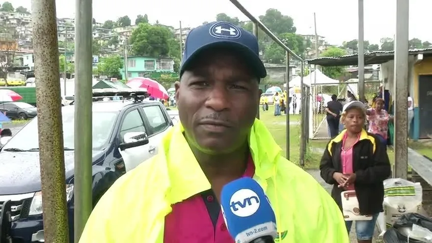 San Miguelito realiza campaña de cinta rosada y celeste