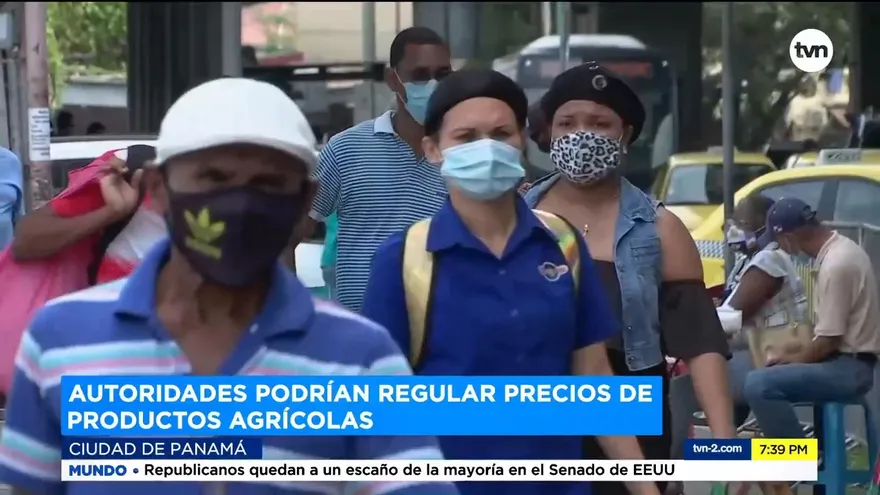 Autoridades podrían regular precios de productos agrícolas