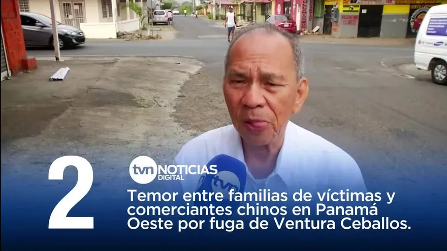 TOP 5 TVN Noticias del 5 de febrero de 2020