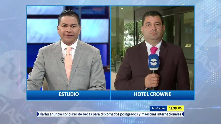 Noticiero MD 24 de abril del 2018 - Bloque 3