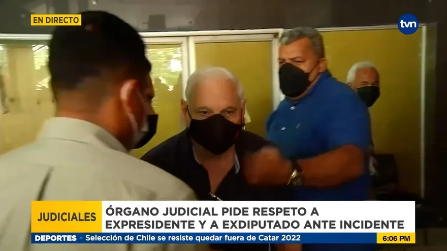 Tribunal de Juicio en caso Pinchazos pide respeto  a las partes