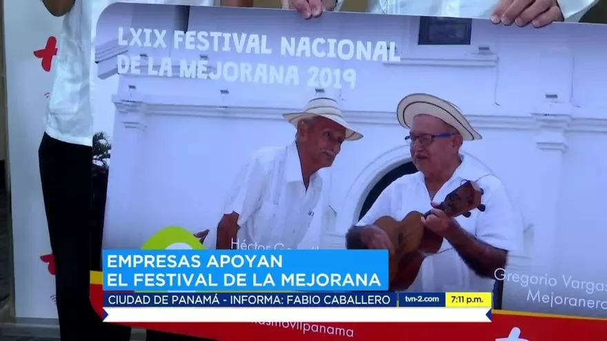 Más Móvil presenta tarjetas alusivas al Festival de la Mejorana