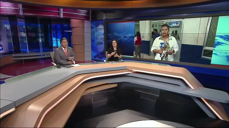 Noticiero AM 07 de junio del 2017 - Bloque 1