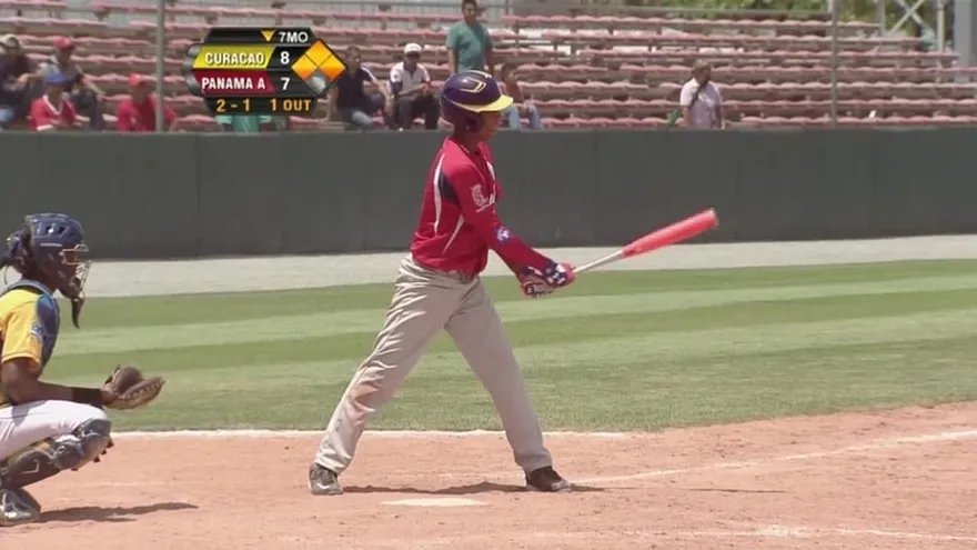 Panamá a la final, dejó en el terreno a Curazao